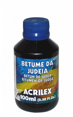 BETUME DA JUDEIA PET 100ML ACRILEX